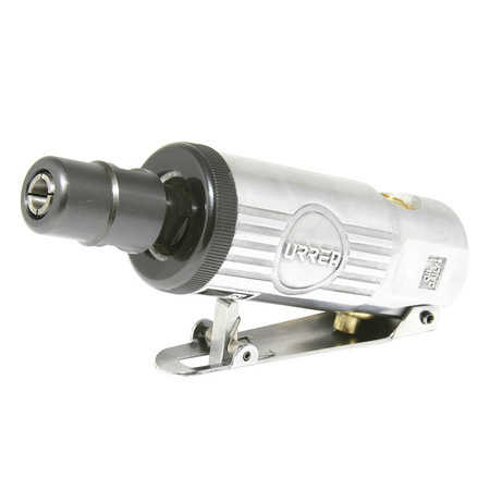 URREA Heavy duty mini air grinder 1/4” collet 25,000 rpm UP876